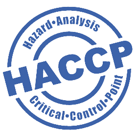 Sello HACCP