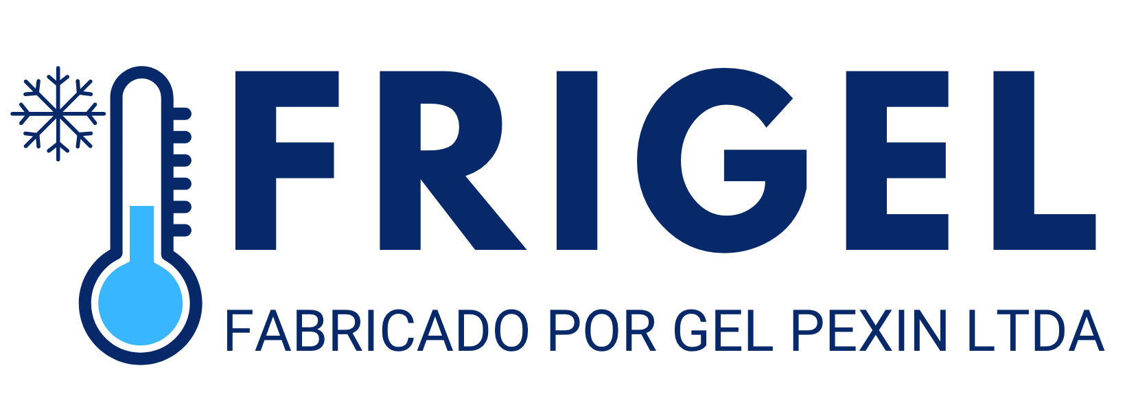 Frigel — fabricado por Gel Pexin Ltda.